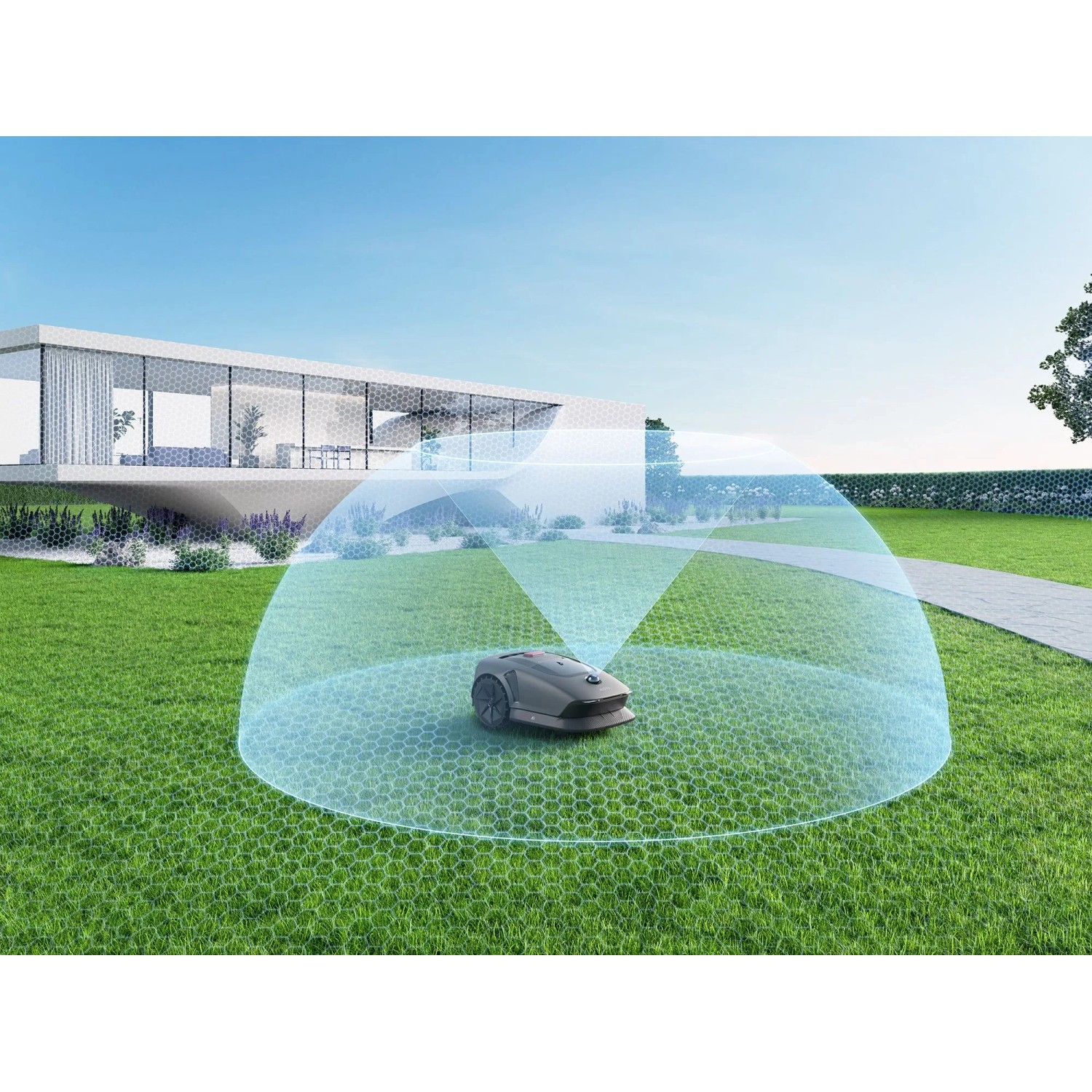 Mova Mähroboter 600 Plus Schwarz_10