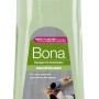 Bona Stein-, Fliesen- und Laminatreiniger Kartusche, 850 ml, für streifenfreie Reinigung von Hartböden.