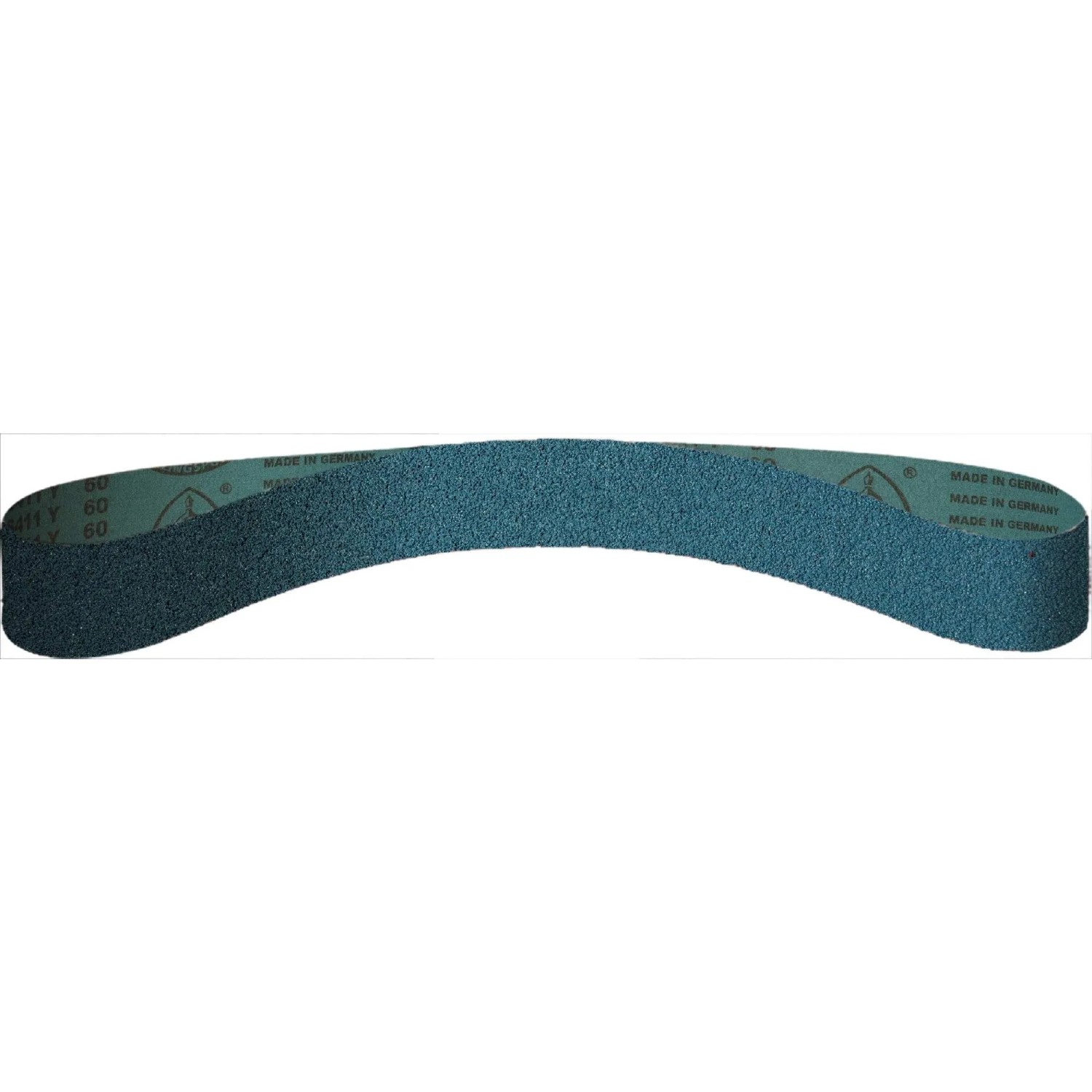 Klingspor Schleifband CS411Y 9x533 mm Korn 80 25 Stück
