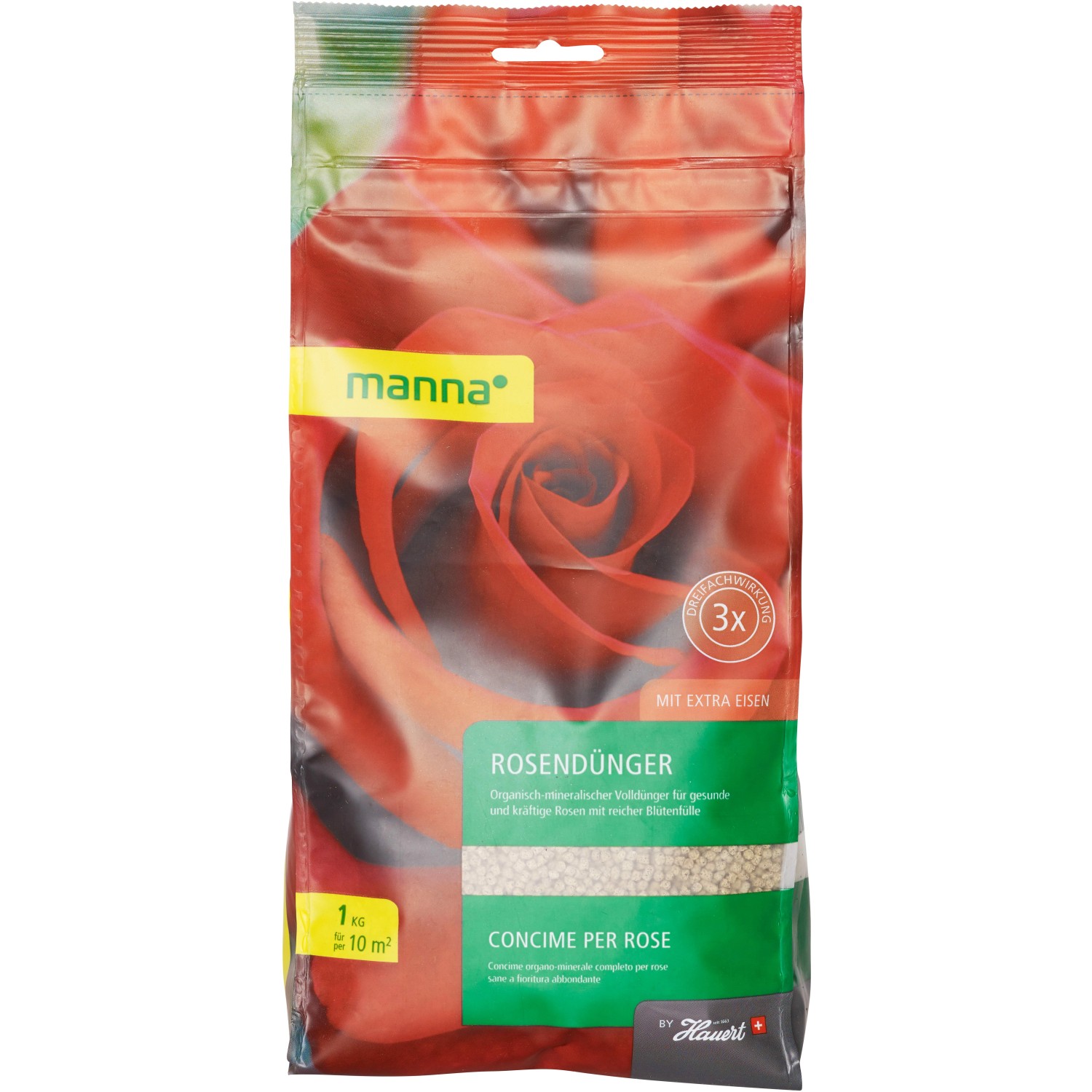 Manna Rosendünger 1 kg günstig online kaufen