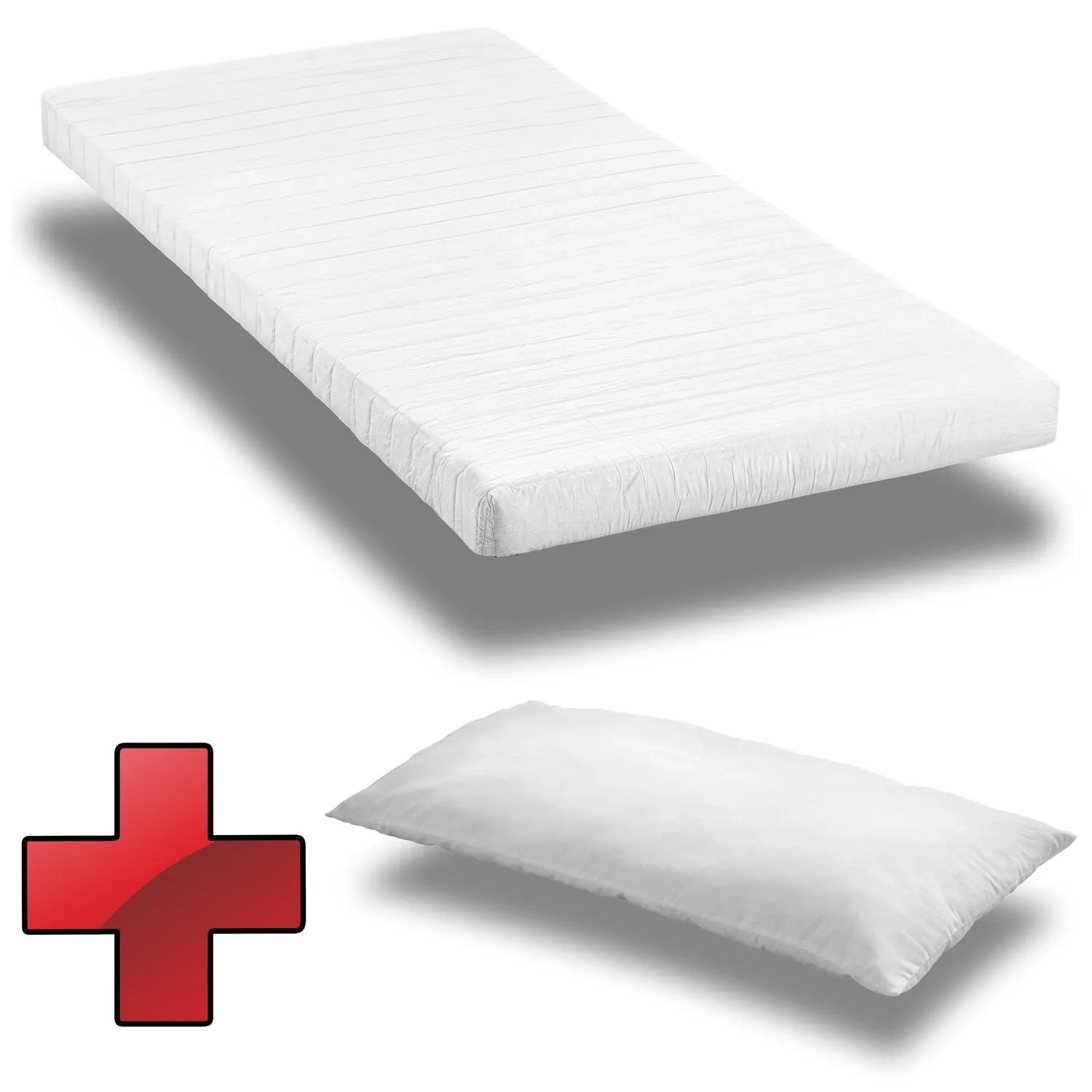 Matratzen Discount KOMFORTSCHAUMMATRATZE K10 90x200 cm