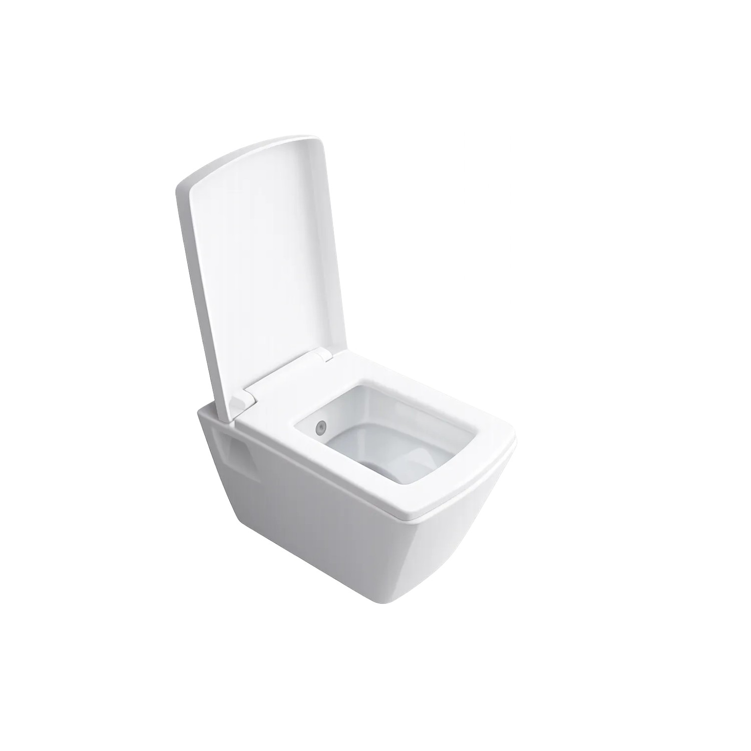 Kreabad Badko Loop Taharet WC Wand WC 412 Mit Soft Close WC Sitz