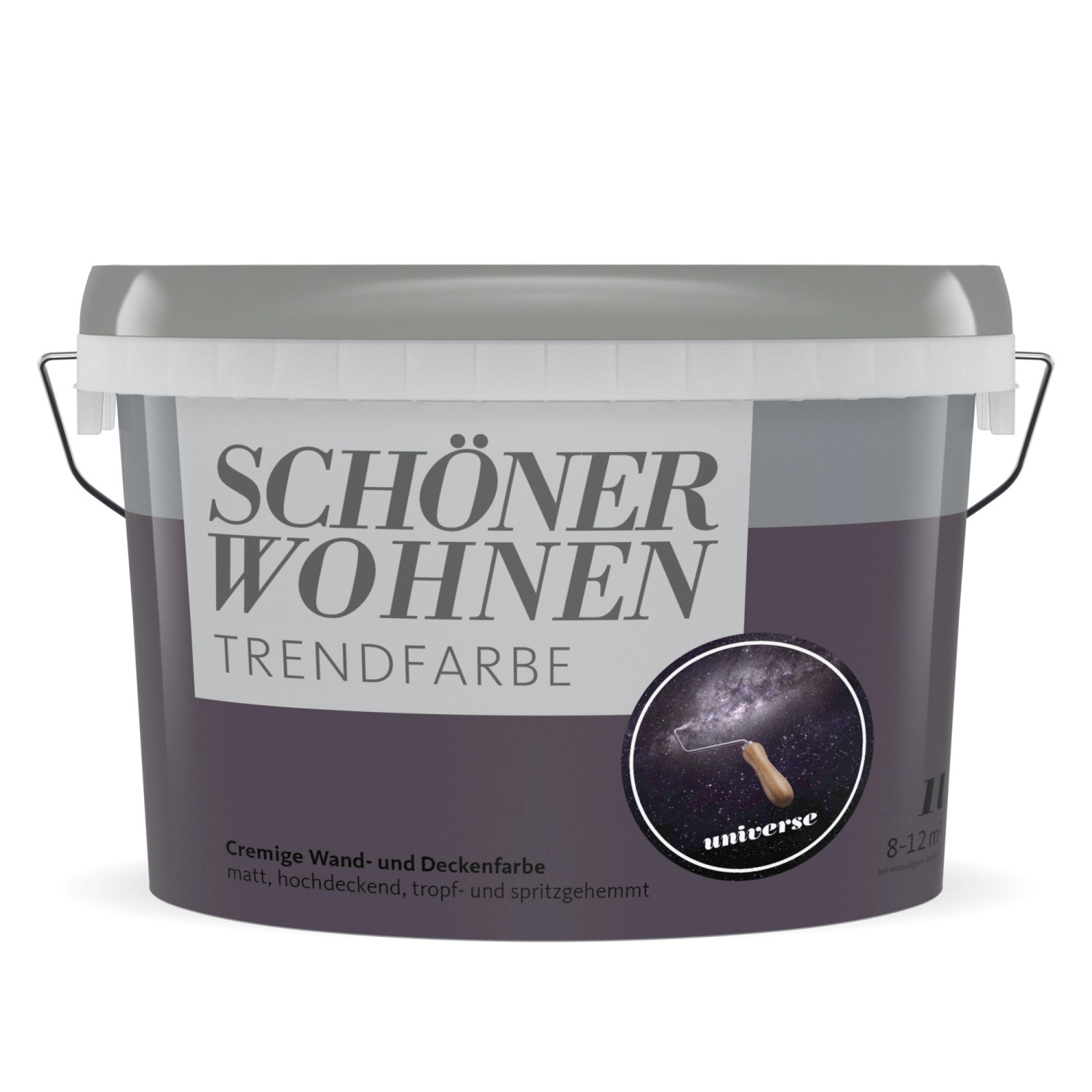 Schöner Wohnen Trendfarbe Universe 1 l