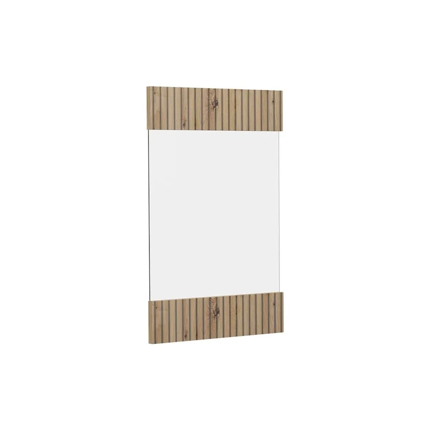Vicco Küchenfront R-Line Artisan-Eiche 40 x 59 Möbelfront für den Hängeglasschrank Art Nr 47022