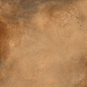 Matte, braune Feinsteinzeug Bodenfliese Colorvibe in Betonoptik, 59,8x59,8 cm. Ideal für Innen- und Außenbereiche.