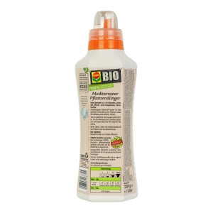 Compo BIO Mediterraner Pflanzendünger 1 l
