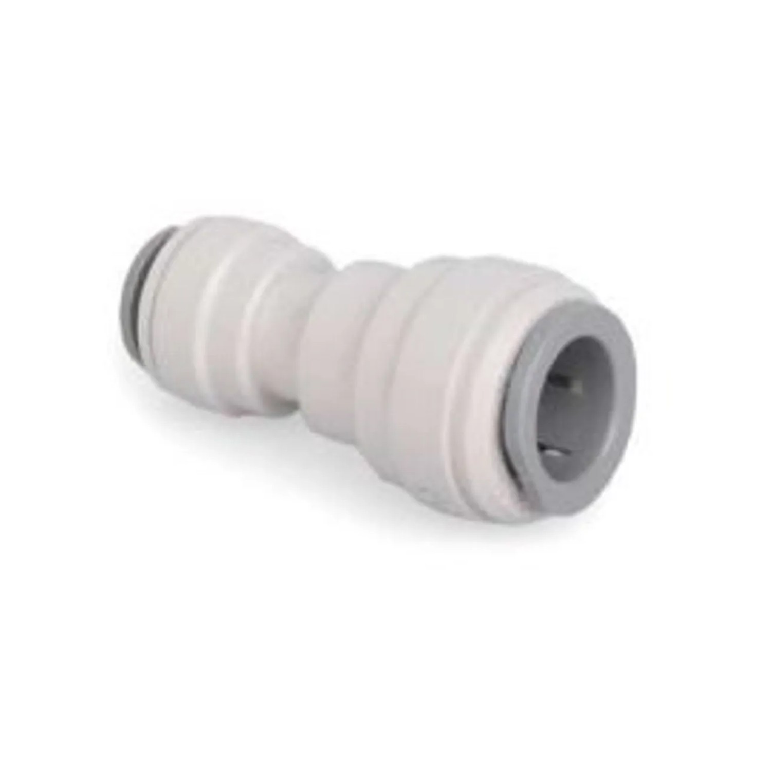 Ich-Zapfe Verbinder JG Gerade 12,7x8 mm