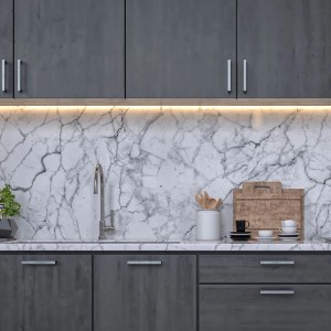 Brilo LED-Strip mit Fernbedienung 18 W Weiß 5 m