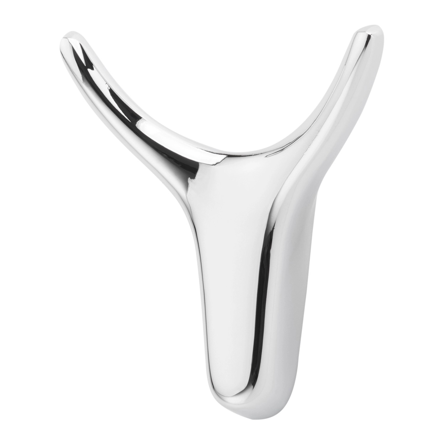 SOTECH Garderobenhaken TORO Höhe 66 mm x Breite 60 mm Chrom Poliert Aus Zin günstig online kaufen