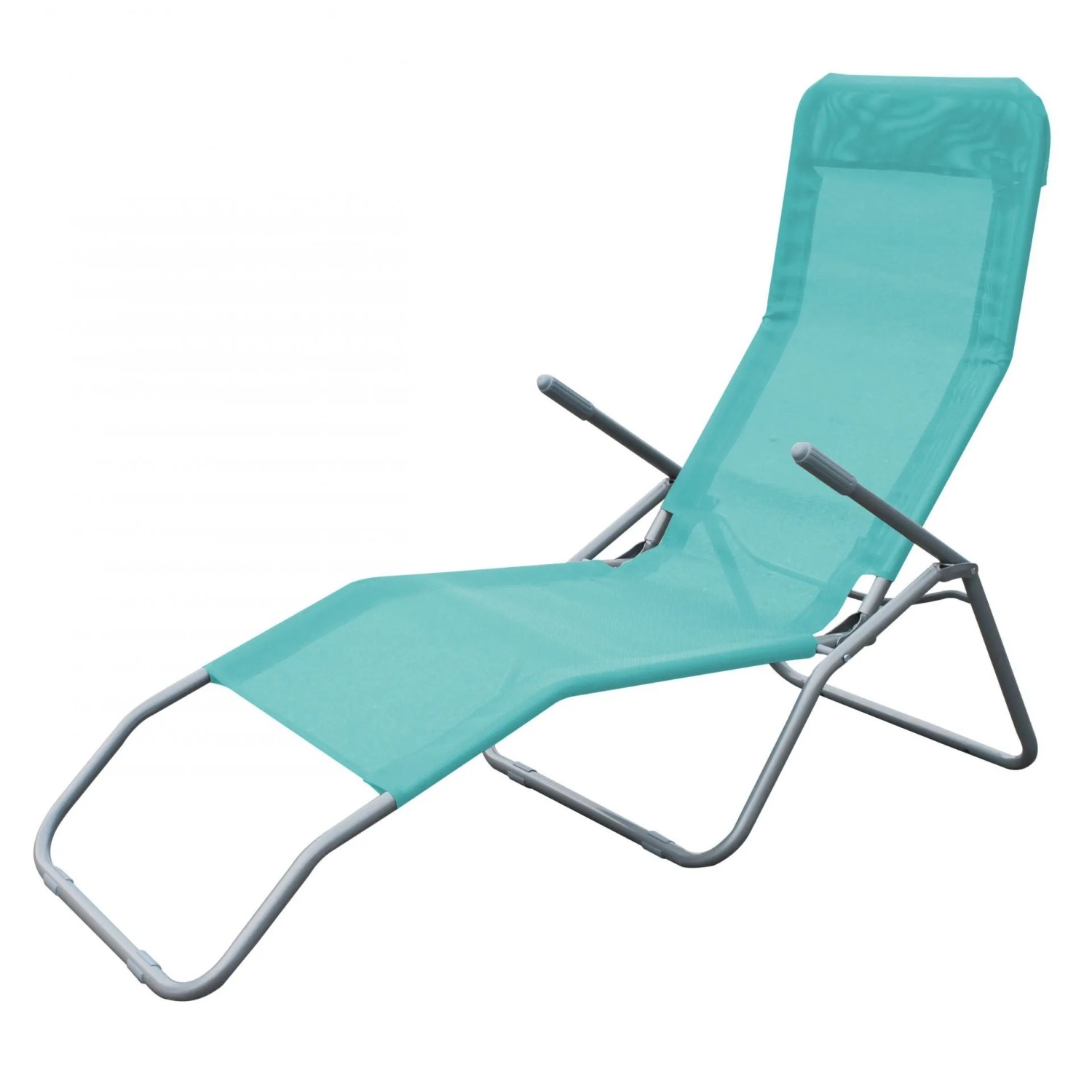 Lex Siestaliege Kippliege Sonnenliege Strandliege Gartenliege Klappbar Petr günstig online kaufen