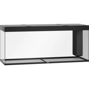 Schwarzes Juwel Aquarium-Set Rio LED 450 l, Komplettset mit Filter und Heizung.