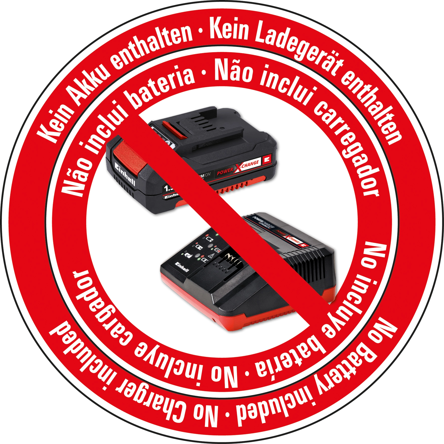 Akku-Handstaubsauger X-Change inkl. kaufen Li Power 18 Einhell Zubehör TE-VC Solo OBI bei