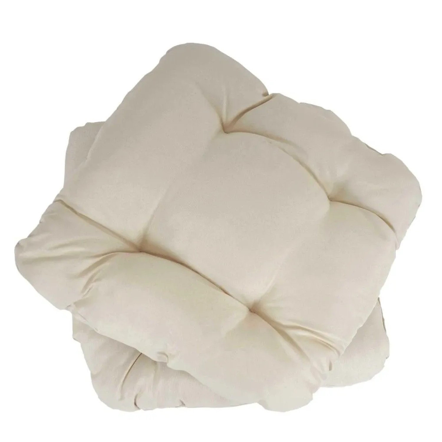 MCW Sitzkissen Milano 2er-Set Creme