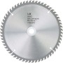 LUX HM-Kreissägeblatt Holz, Ø 200 mm, 60 Zähne für Handkreissägen.