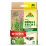 Neudorff Azet Düngestäbchen für Kräuter, 40 Stück, Packung.