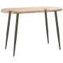 vidaXL Konsolentischbeine Konische Form 4 Stk Anthrazit 72-73 cm Stahl 4012518_8