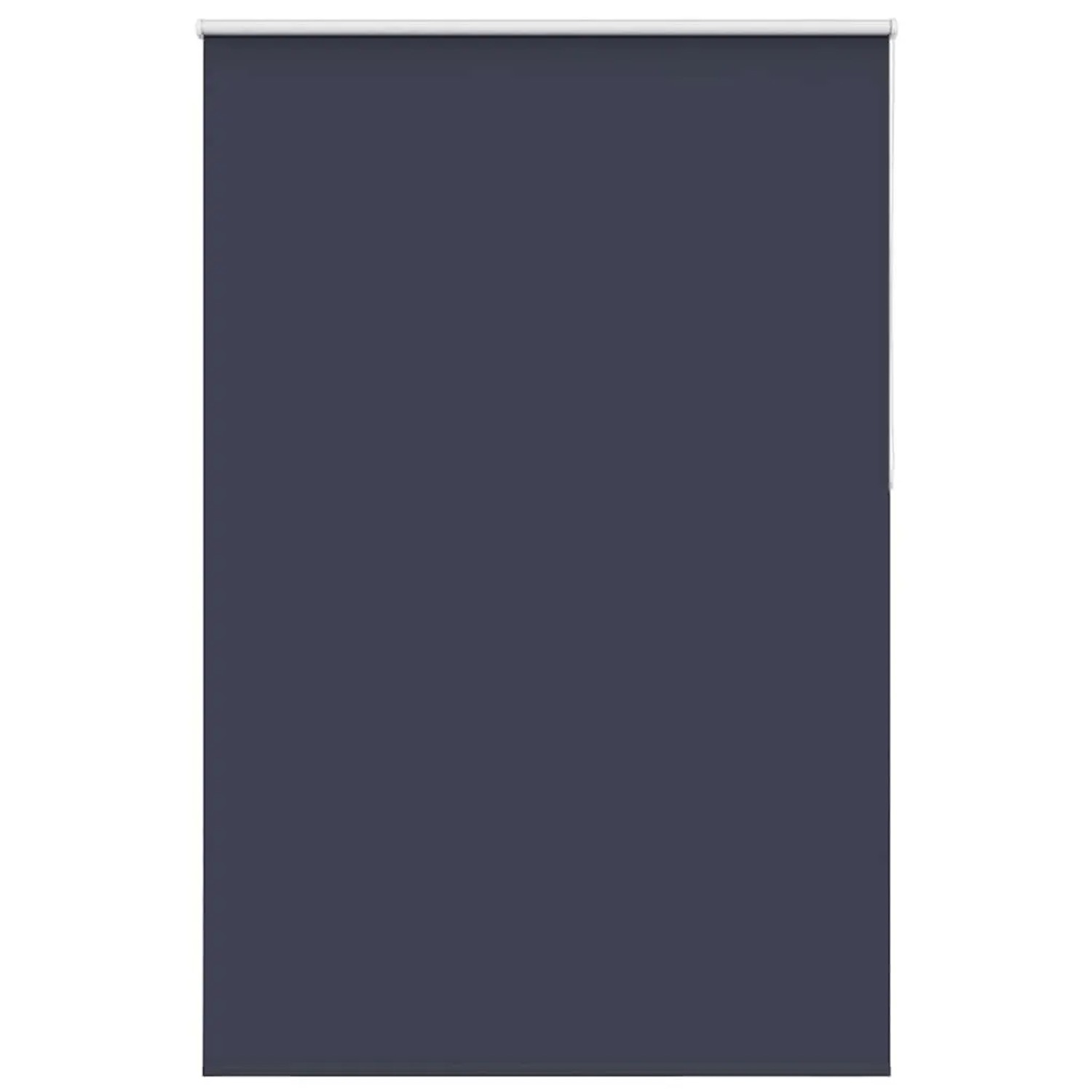 vidaXL Verdunkelungsrollo Marineblau 165x230 cm Stoffbreite 161,6 cm 401160 günstig online kaufen
