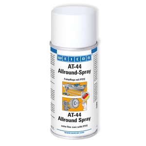 WEICON AT-44 Allround-Spray, 150ml Dose. Spezial-Spray zur Wartung und Pflege von Werkzeugen und Maschinen.