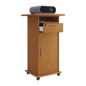 VCM Hifi-Möbel Neta Buche