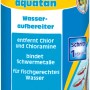 Sera Aquatan Wasseraufbereiter 250ml für Aquarienwasser, entfernt Chlor und bindet Schwermetalle.