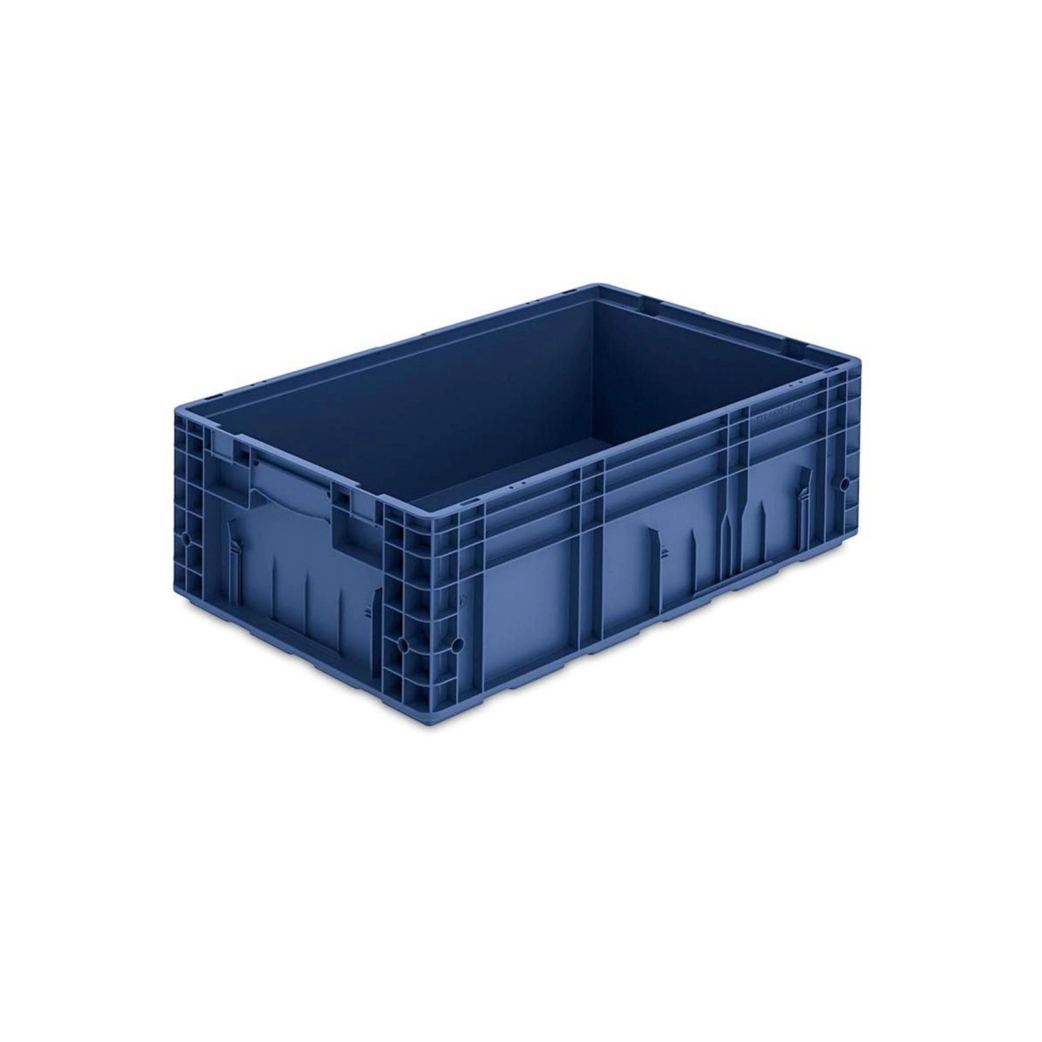 VDA KLT Kleinladungsträger Mit Verbundboden HxBxT 21,3 x 40 x 60 cm 34,9 Liter KLT Transportbox Transportbehälter Stapel...