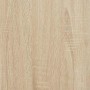 vidaXL Garagen-Aufbewahrungsschrank Sonoma-Eiche Massivholz Kiefer 860573_11