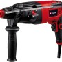 Einhell Bohrhammer TC-RH 620 4F Kit, 620W, mit Koffer und Tiefenanschlag.