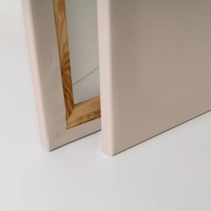 Tadessi Leinwandbild - M1-No.51577 - Minimalistisch Skandinavisch - 80 x 120 cm - Querformat