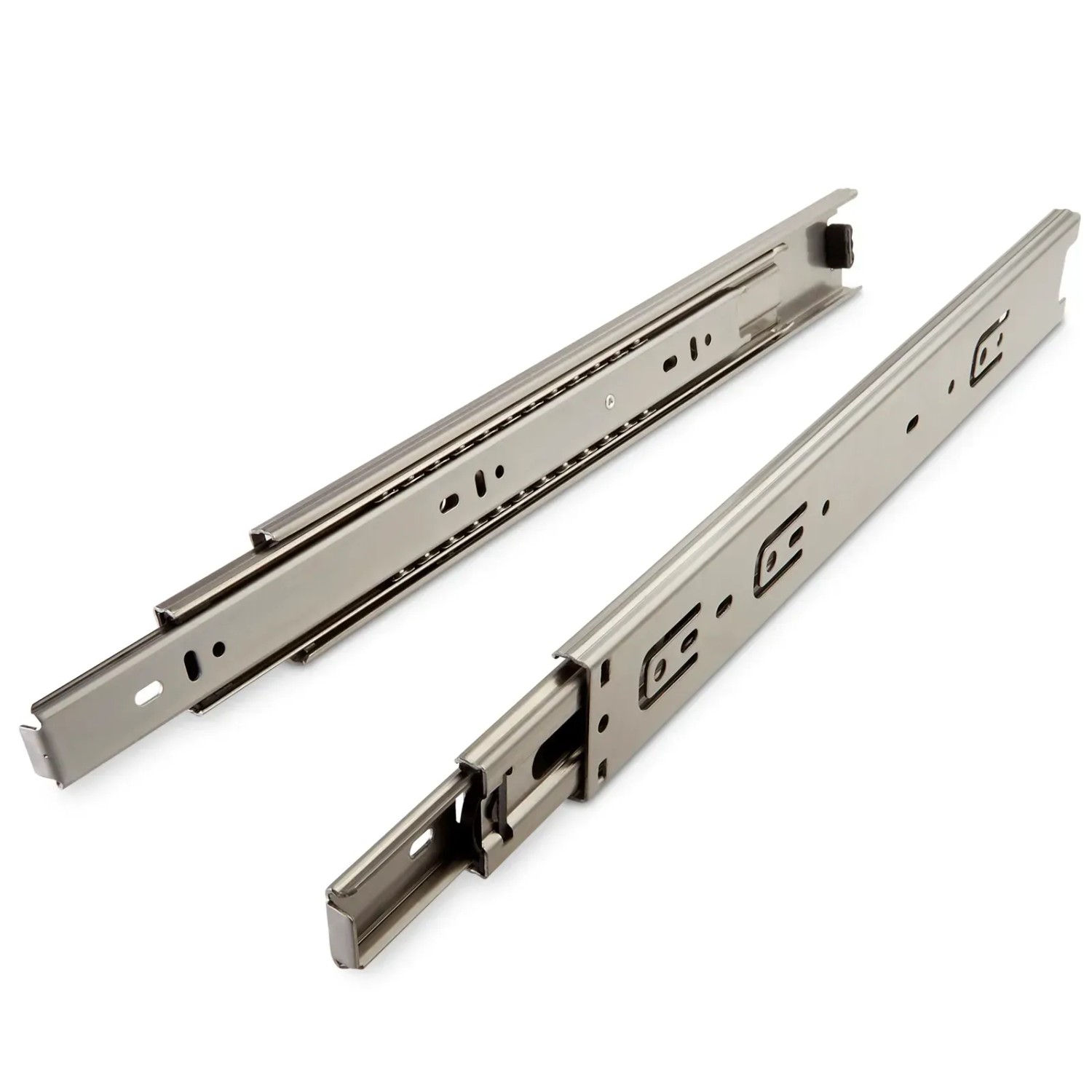 SOTECH Edelstahl Vollauszug 45 Kg 250 mm KV7-45-H45-L250-NF