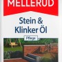 Mellerud Klinker- und Keramik-Öl 1 l Flasche zur Reinigung und Pflege von Klinker, Keramik und Stein.