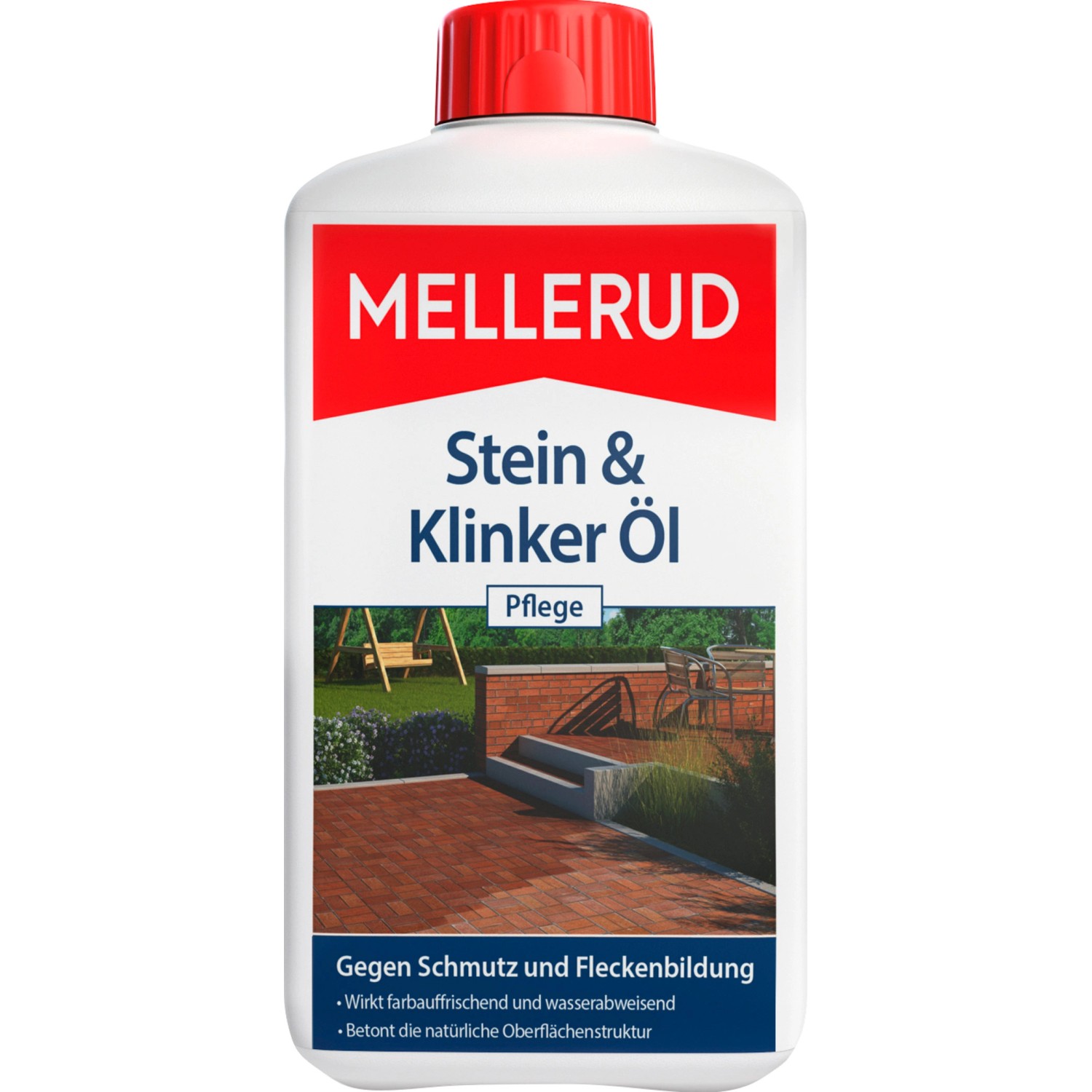 Mellerud Klinker- und Keramik-Öl 1 l