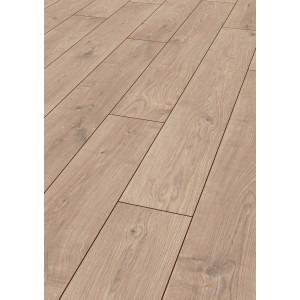 Jangal Laminat Oak State Park Line Pro Brill, helle Holzoptik, verlegt.