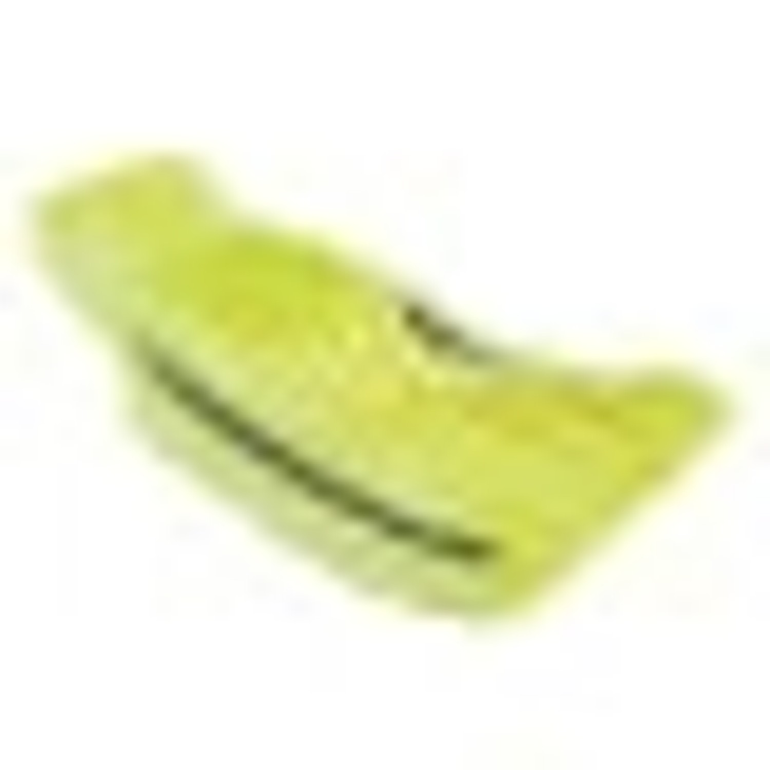 Fashion Dog Reflektierender Regenmantel für Hunde Neongelb 39 cm