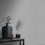 Erismann Vliestapete Fashion for Walls Soft Loom Silber FSC®_4