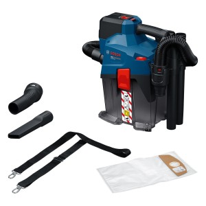 Bosch Professional Akku-Staubsauger GAS 18V-6 LS