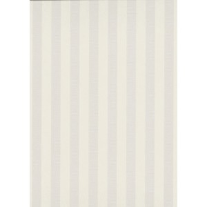 Erismann Vliestapete Versailles Entree, 10,05x0,53m, Creme mit Streifenmuster.