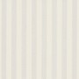 Erismann Vliestapete Versailles Entree, 10,05x0,53m, Creme mit Streifenmuster.