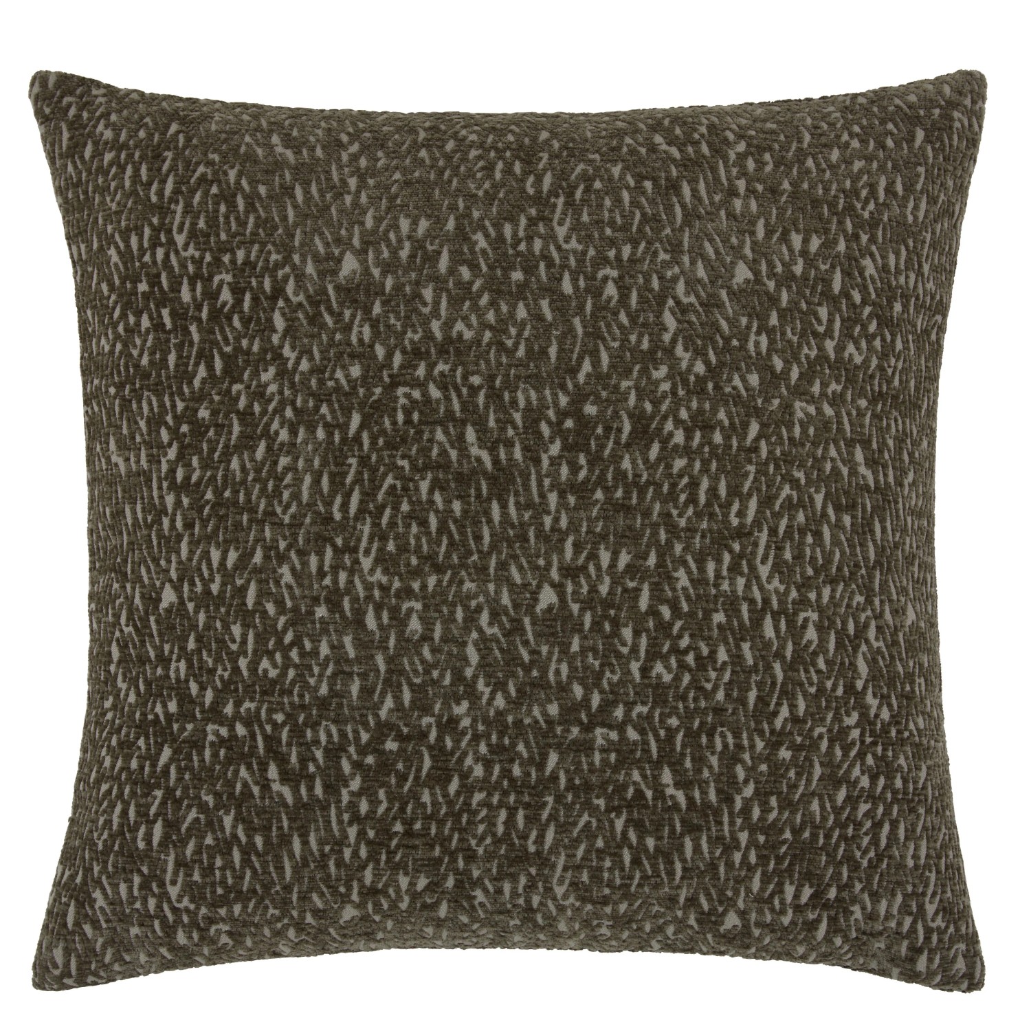 Premium Living Kissenhülle Claire in Anthrazit ca. 50x50cm