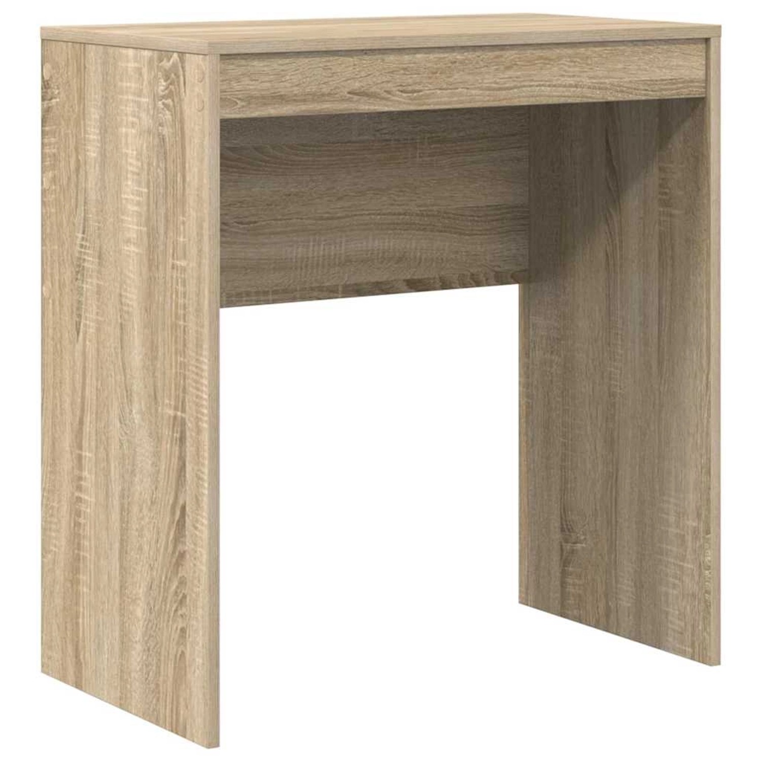 vidaXL Schreibtisch Sonoma-Eiche 70 x 40 x 76 cm Holzwerkstoff 869380