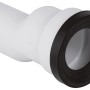 Geberit Monolith Anschlussstutzen, etagiert, 3 cm, zum Ausgleichen von WC-Anschlüssen.