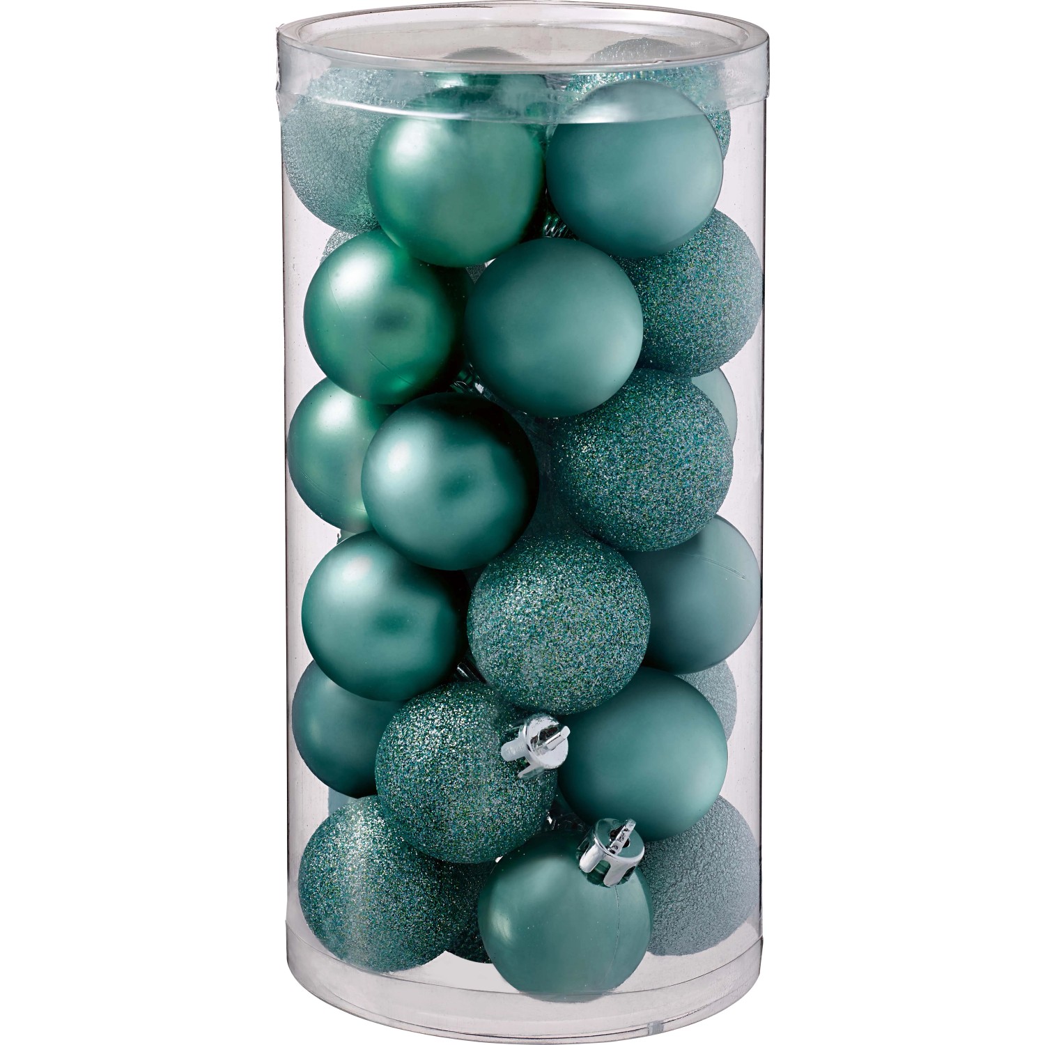 Christbaumkugeln 30-teilig Mint kaufen bei OBI