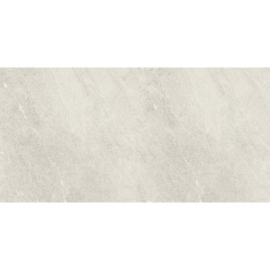 Feinsteinzeug Bodenfliese Manhattan grau, teilpoliert mit Steinoptik.