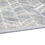 Graue Astra Türmatte Miabella (50x70 cm) mit modernem Muster für den Innenbereich.
