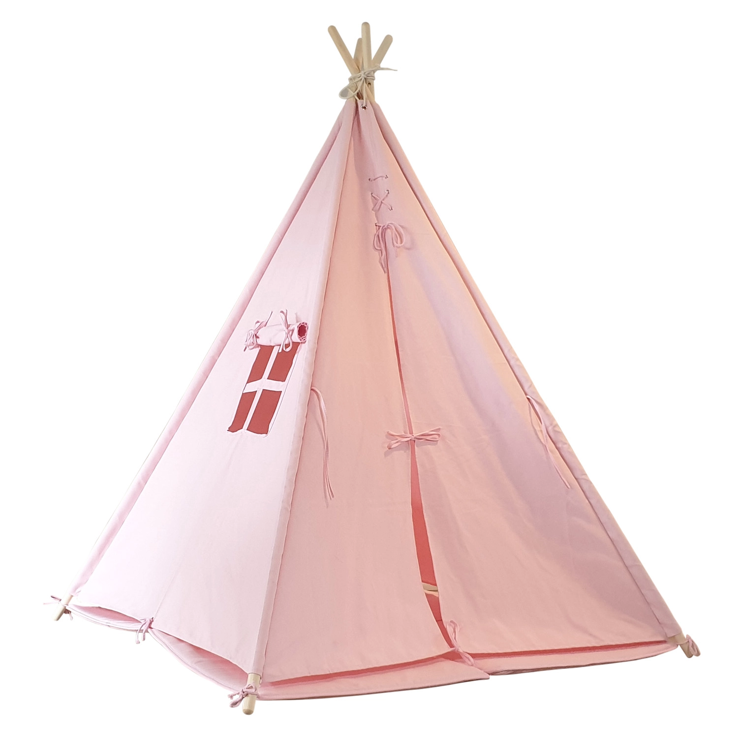 Tipi 160 cm -Rose