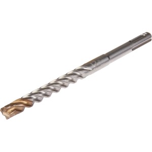 Exact SDS+ Betonbohrer, 12x160 mm, mit Vollhartmetallspitze für Bohrhämmer.