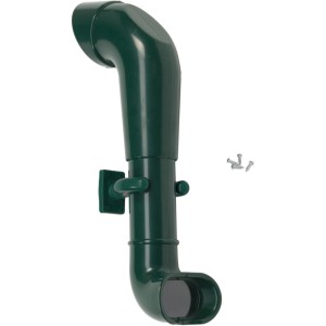 Grünes Axi Periskop für Spielhaus, Zubehör für Gartenspielgeräte.