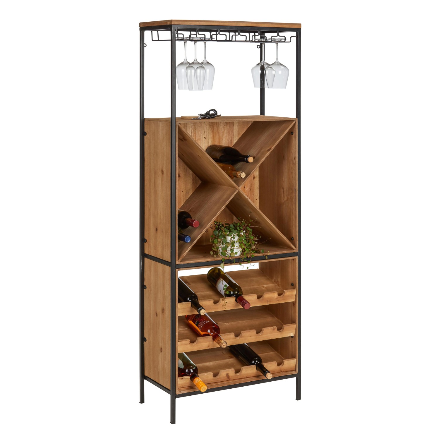 Premium Living Barelement aus Tanne Massiv