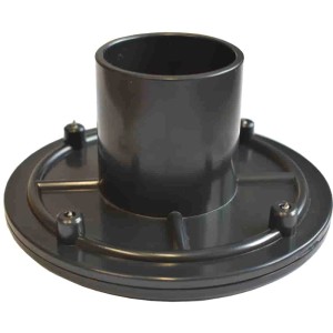 Boni-Shop Folienflansch  TankdurchfüHrung Teichfolie DurchfüHrung 40 Mm