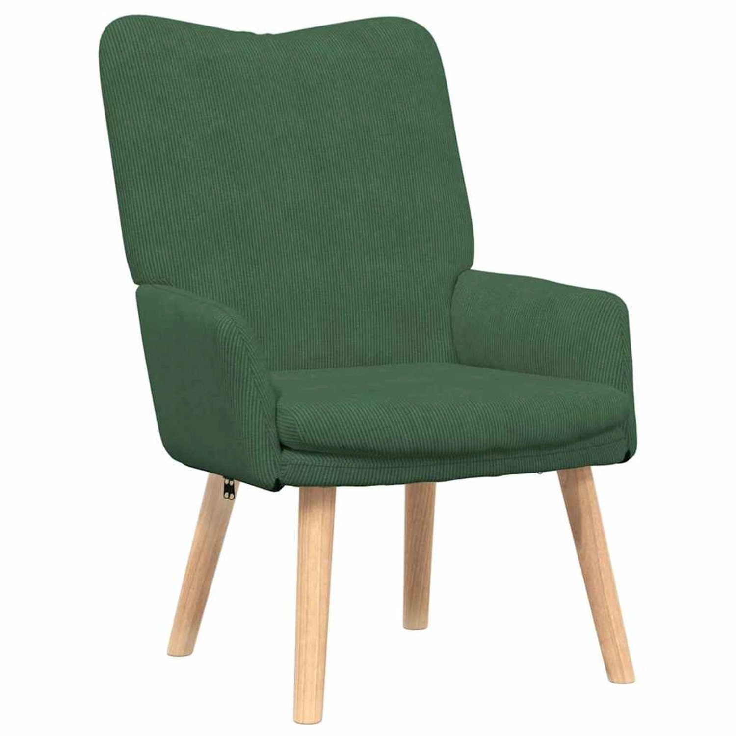 vidaXL Relaxsessel Dschungelgrün 63 x 67 x 94 cm Stoff 42001799 günstig online kaufen