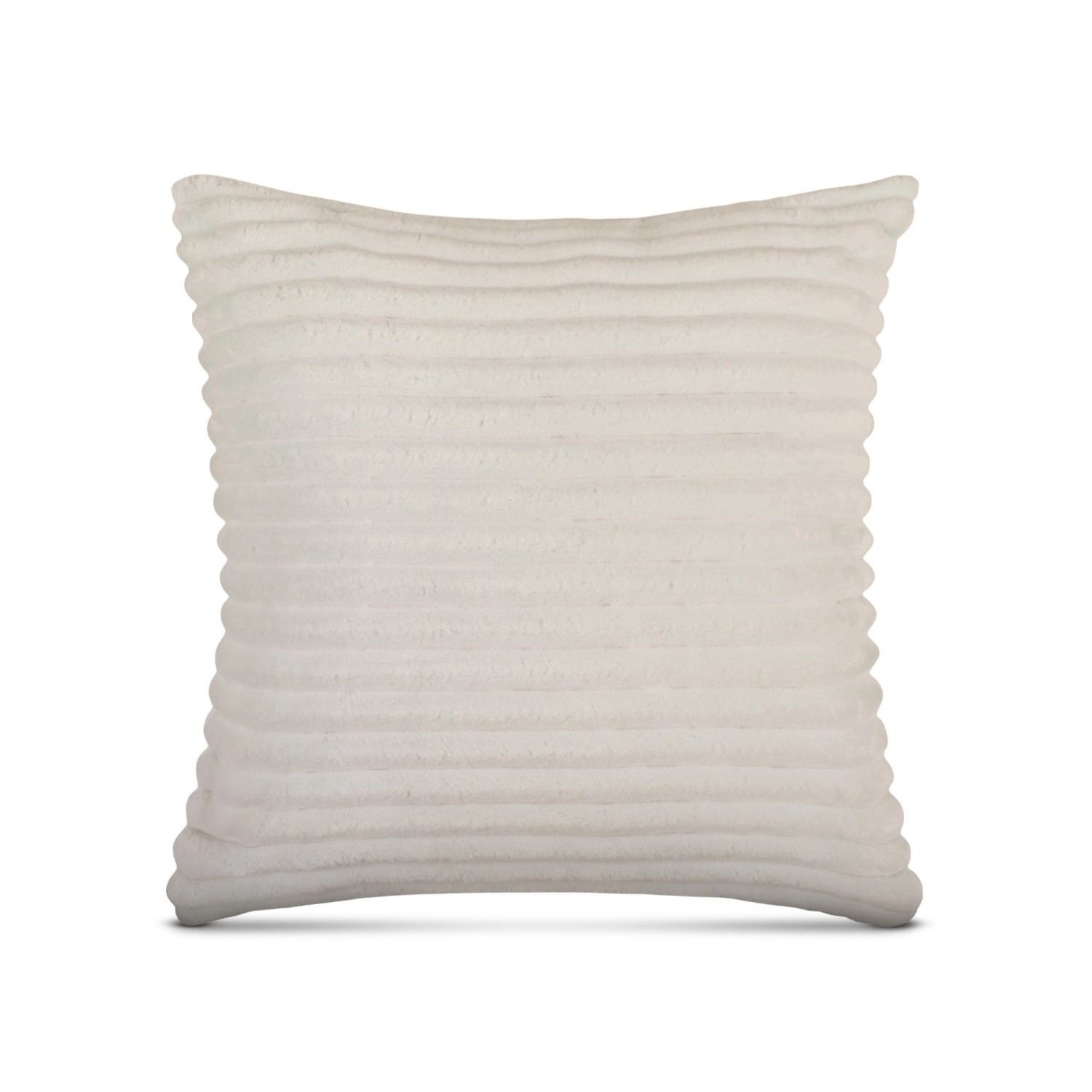 Bestlivings Kissenhülle Kordoptik 45 x 45 cm Creme günstig online kaufen